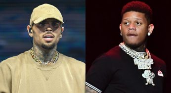 $50 Million Lawsuit Alleges Chris Brown Ordered Yella Beezy & Others To Beat Up Four Men Backstage