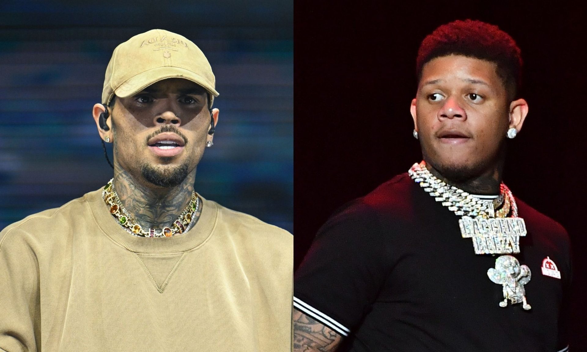 $50 Million Lawsuit Alleges Chris Brown Ordered Yella Beezy & Others To Beat Up Four Men Backstage