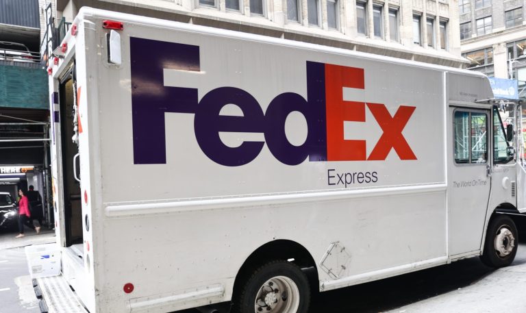 A FedEx Driver Faces Charges After French Bulldog Dies In His Hot Truck