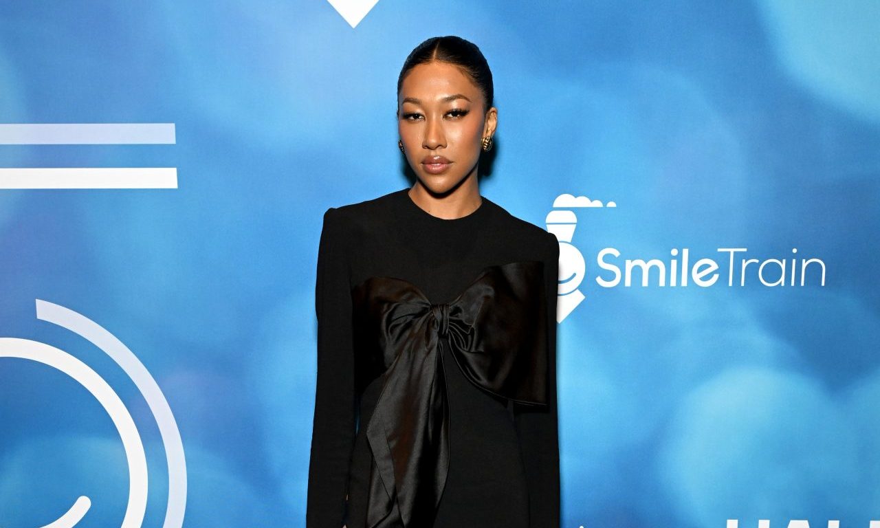 Aoki Lee Reveals Fashion Week "Ruined My Mental Health"