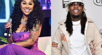 Issa Real Friend! Ari Fletcher Drops A BIG BAG On Her Bestie Tuson For His Birthday (WATCH)