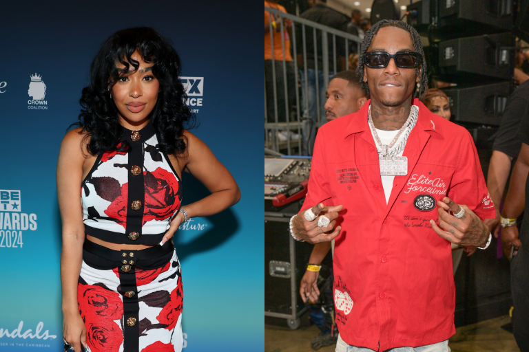 B. Simone Responds After Soulja Boy Attacks Her Appearance