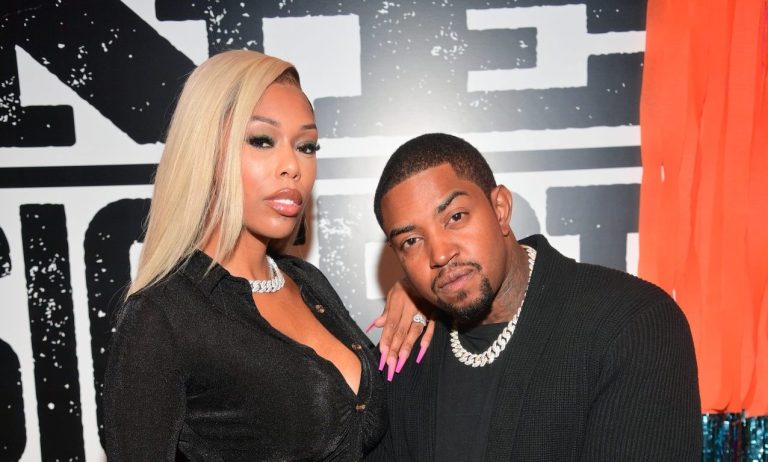 Bambi Lil Scrappy Open Up Status Of Their Relationship Coparents LHHATL 