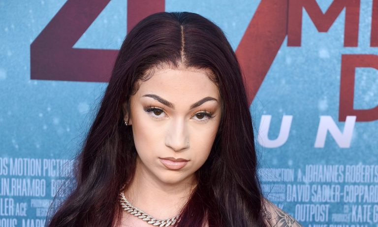 Bhad Bhabie Addresses Whether She'll Be "Staying" In A Relationship With Her Daughter's Father