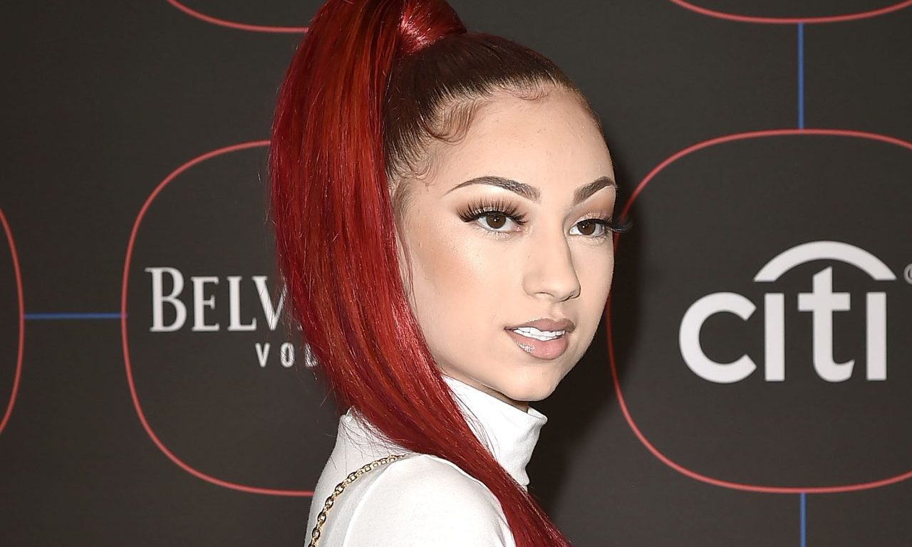 Bhad Bhabie Home Los Angeles Robbed Amid Relationship Issues Le Vaughn