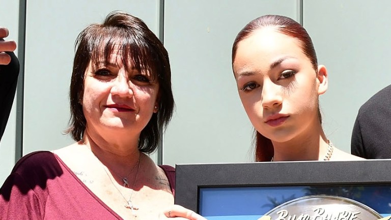 Bhad Bhabie's Mom, Barbara Bregoli, Speaks Out After She Alleged She Was Abused By The Father Of Her Newborn Daughter Le Vaughn