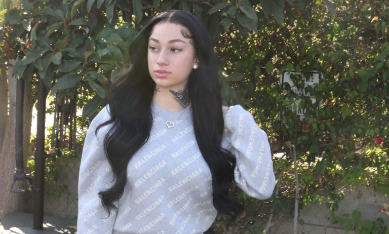 Bhad Bhabie Reveals New Haircut Post Online Drama