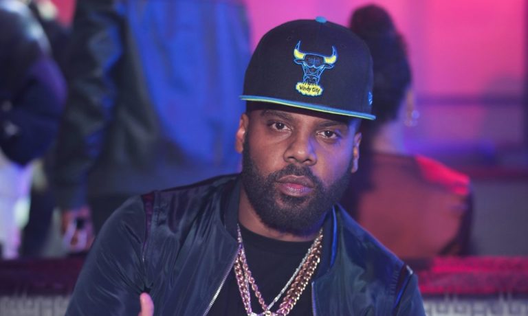 Jagged Edge Brandon Casey Reveals Broken Neck & Ribs From Car Accident