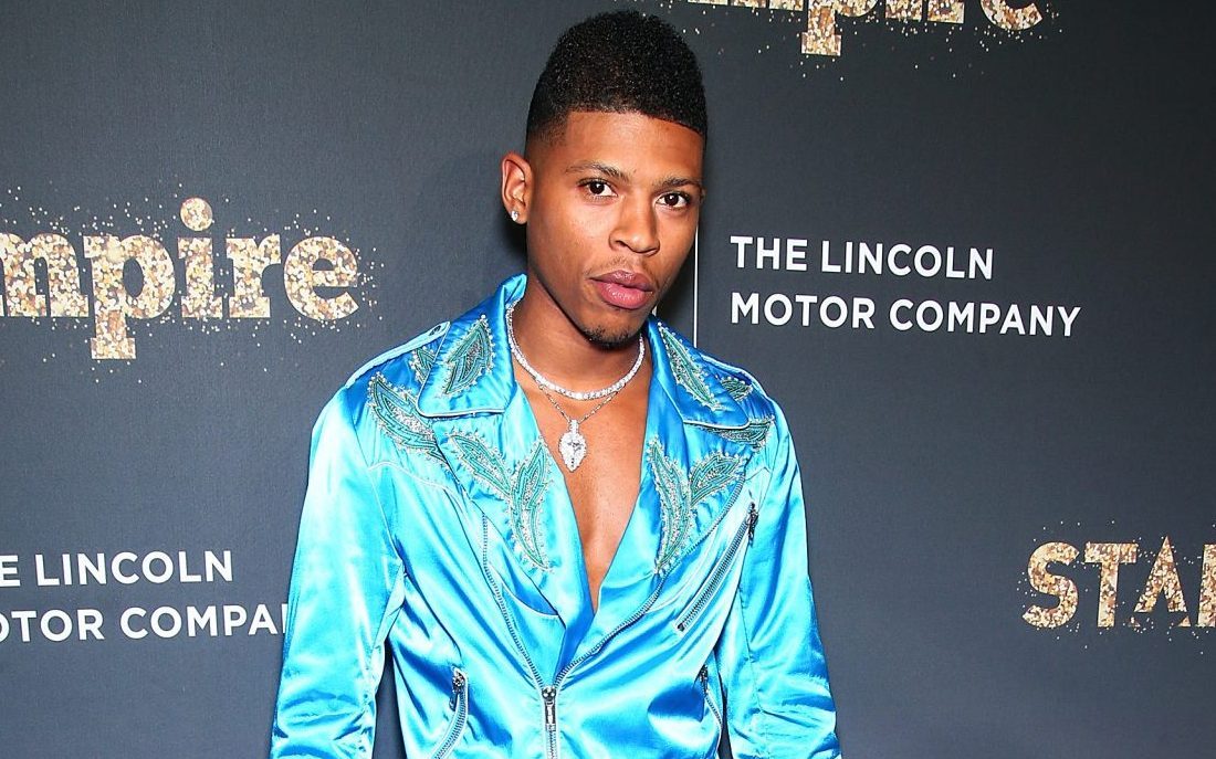 Bryshere Gray Celebrates Release Following Florida Trespassing Arrest