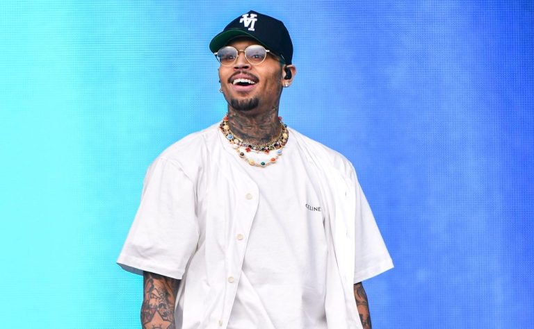 Chris Brown Demands Respeck & Delivers Motivational Message About 11:11 Tour Success