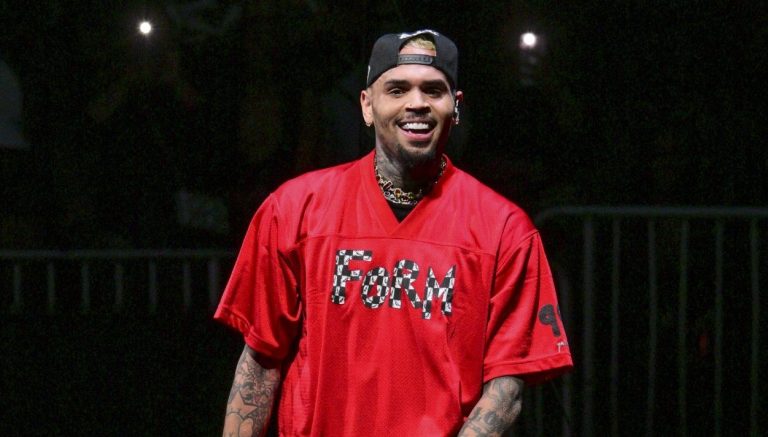 Chris Brown Responds To Fans Asking Him To Strip Down To His Birthday Suit At His 11:11 Tour