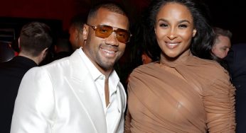 Issa Forever Thang! Ciara & Russell Wilson Celebrate 8 Years Of Marriage (Video)