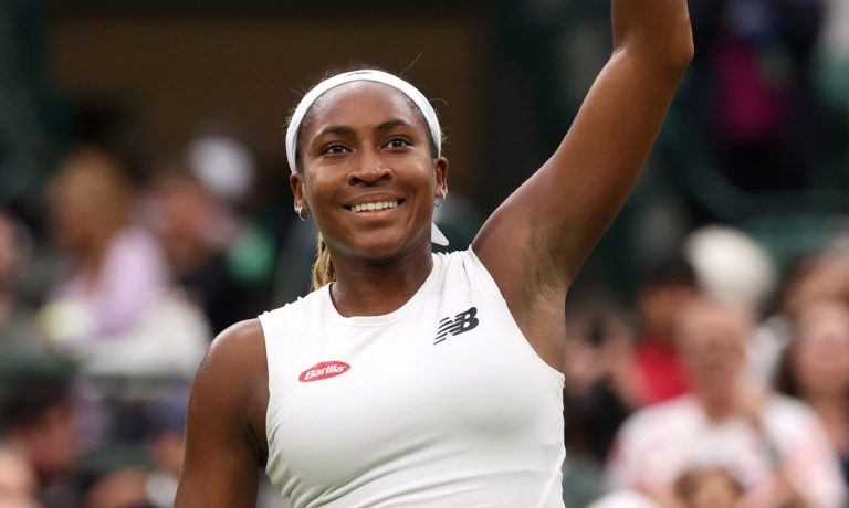 Coco Gauff Is Youngest Woman To Win Olympic Singles Match