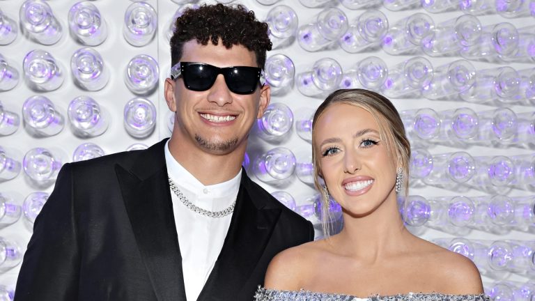 Congrats! Brittany & Patrick Mahomes Reveal They're Expecting Their Third Child