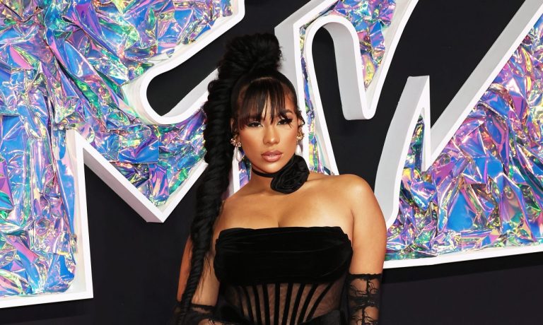 Cyn Santana Reveals She's Expecting Her Second Child (VIDEO)