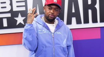 Congrats! DJ Mustard & His Girlfriend Brittany Stroud Welcome Their First Child Together (VIDEO)