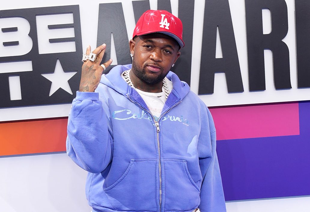 DJ Mustard And His Girlfriend Brittany Stroud Welcome Their First Child Together