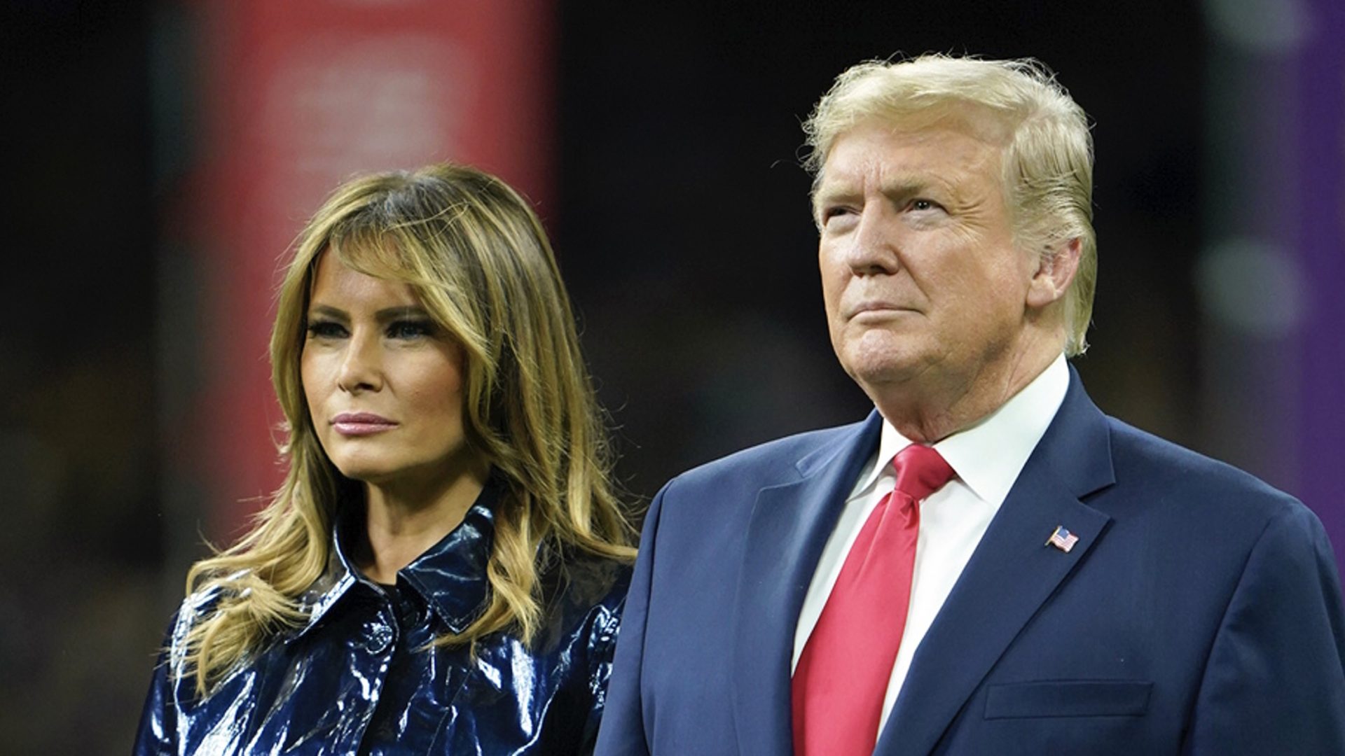 Donald Trump Reveals Melania's Reaction To The Assassination Attempt On His Life (WATCH)