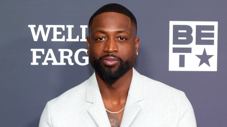 Dwyane Wade Trends Online After Revealing He's Considering Creating A Nail Care Line (WATCH)