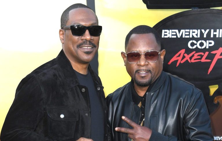 Eddie Murphy Shares Anticipations For Grandchild From Son Eric Murphy & Martin Lawrence Daughter Jasmin Relationship