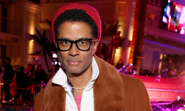 Eric Benét Shares Nola Makes Him "Feel Like A Free Slave"