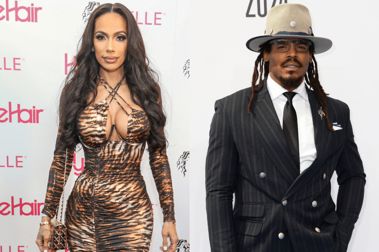 Erica Mena Opens Up To Cam Newton In New Interview