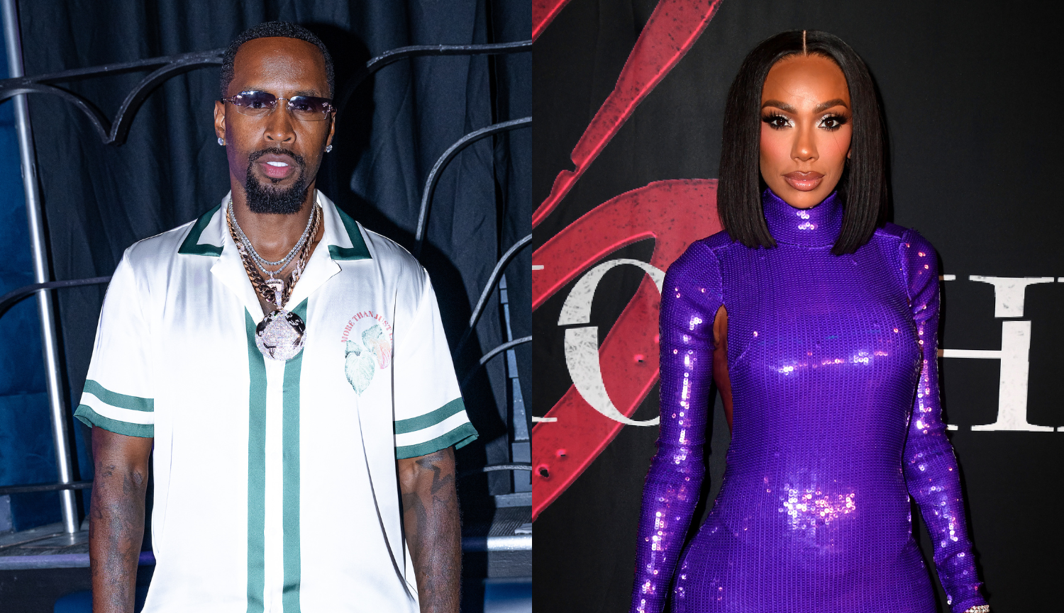 Erica Mena Takes Son To Get First Haircut Without Safaree