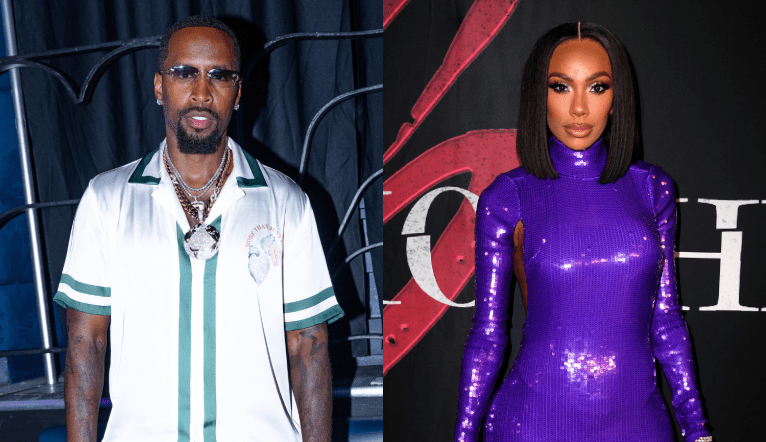 Erica Mena Takes Son To Get First Haircut Without Safaree