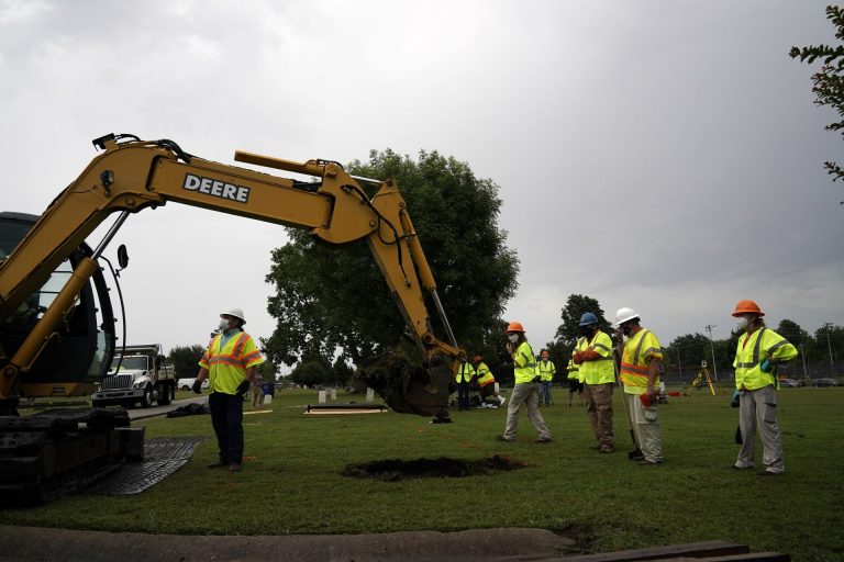 First Victim Of Tulsa Race Massacre Identified From 100 Graves