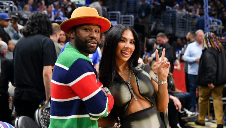 Issa Baewatch! Floyd Mayweather & His Girlfriend Gallienne Nabila Tease Details About Their Relationship & Compatibility (VIDEO)