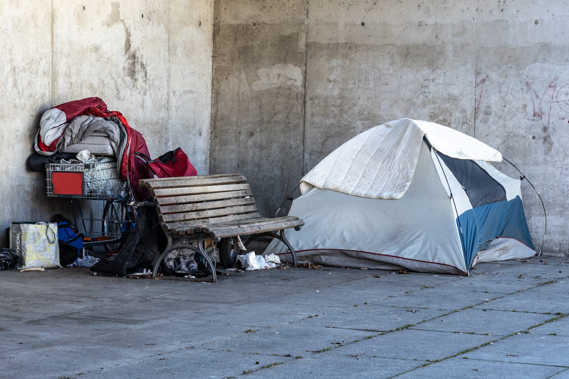 Governor Gavin Newsom Reportedly Issues Executive Order To Remove Encampments For Unhoused Individuals In California