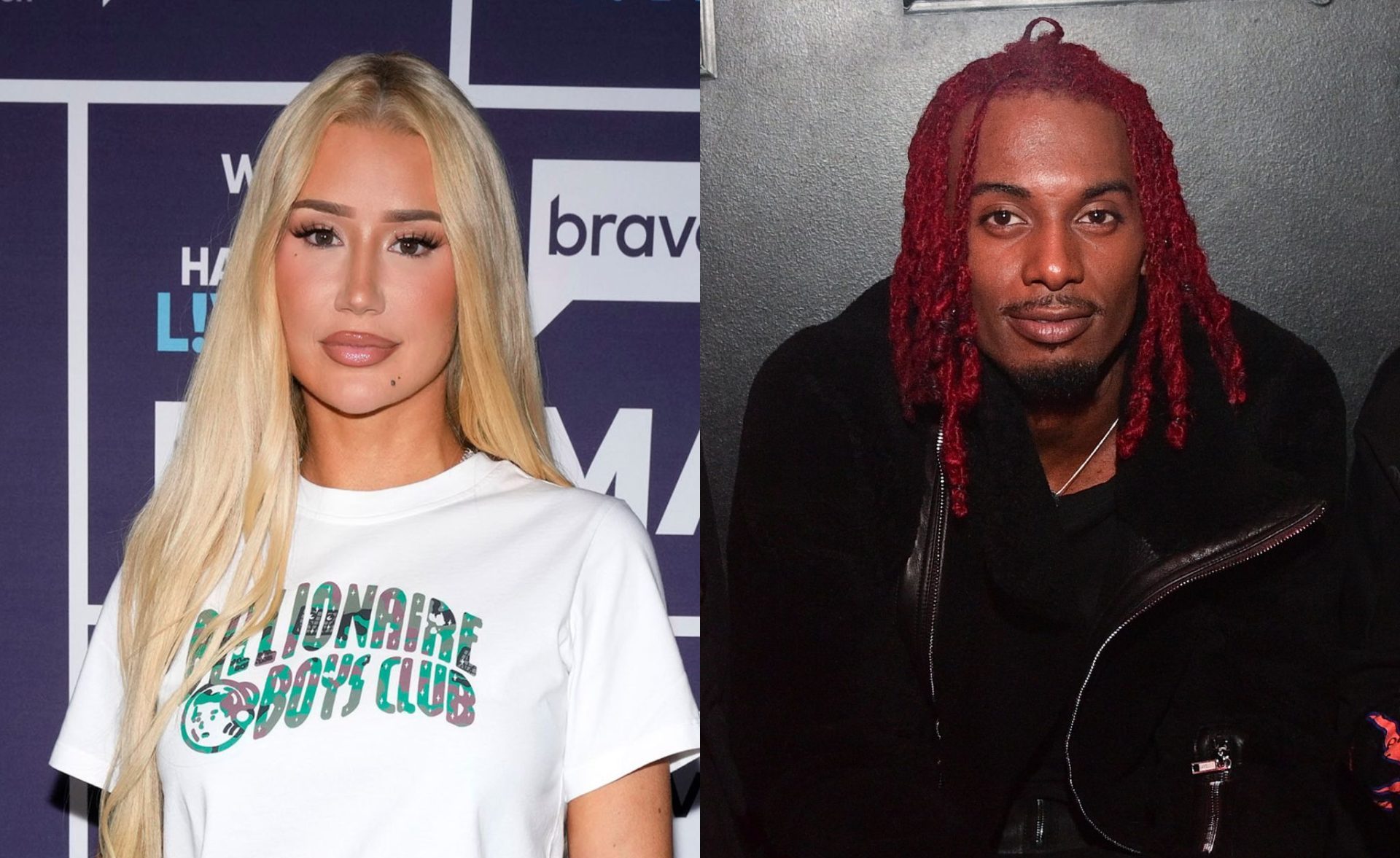 Iggy Azalea Playboi Carti Single Mom Status Swerves Parenting son Onyx