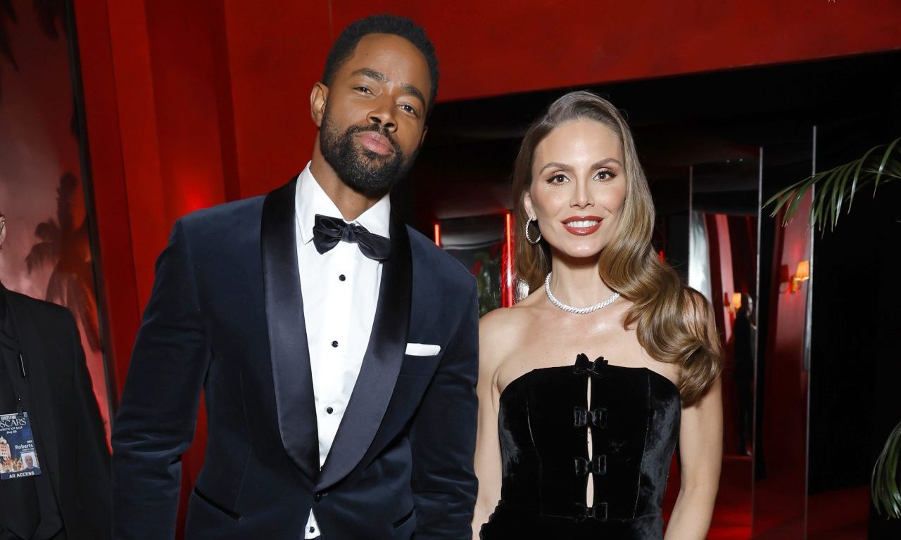 Jay Ellis And His Wife Nina Welcome Their Second Child