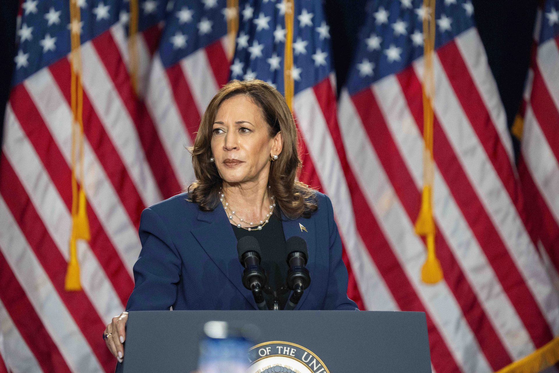 Here's A Recap Of VP Kamala Harris' First Rally In Wisconsin