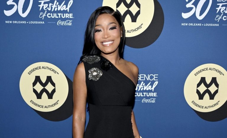 Keke Palmer Speaks On The Current Cool Aesthetic & Advocates For Authenticity