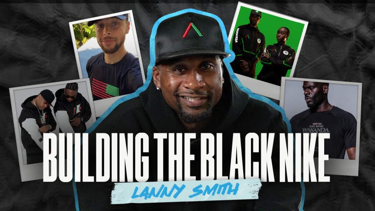 Lanny Smith Shares His Journey From Baller To Brand CEO