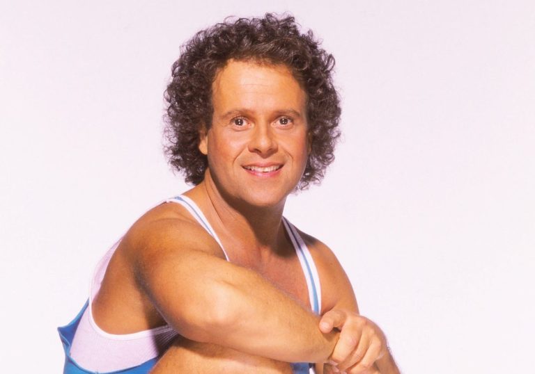 Legendary Fitness Icon Richard Simmons Passes Away At The Age Of 76