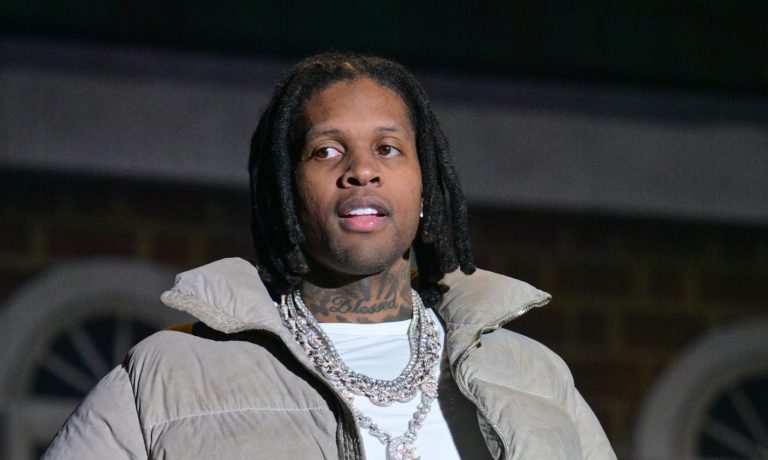 Jerome Harris Jr. Joshua Pippens Lil Durk Son Travonna Collier Shoots Stepfather