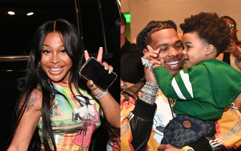 Loyal Jayda Cheaves Lil Baby Son Viral Gossip Waydamin Warehouse Workers (VIDEO)