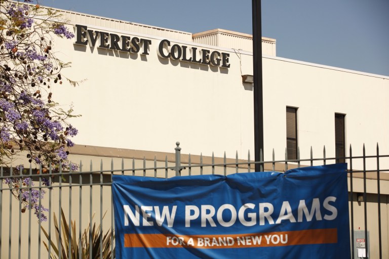 Hol' Up! Man Who Starred In Viral Everest College Commercial Shocks Social Media After 2022 Interview Resurfaces (WATCH)