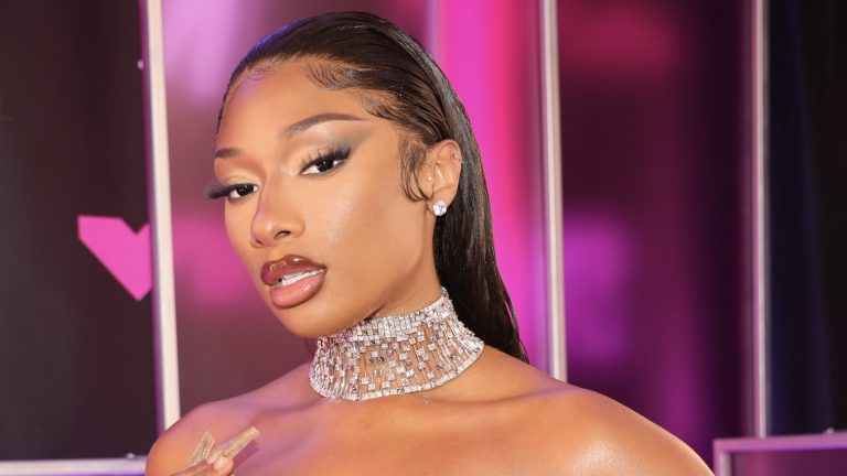 Megan Thee Stallion Trends Online Following Her Appearance On 'Celebrity Family Feud' (VIDEOS)