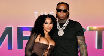 Awww! Moneybagg Yo Makes It Clear How Strongly He Loves Ari Fletcher With Sweet Note