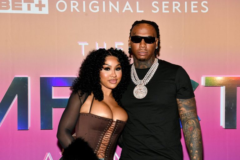 Moneybagg Yo Shares How Much He Loves Girlfriend Ari Fletcher