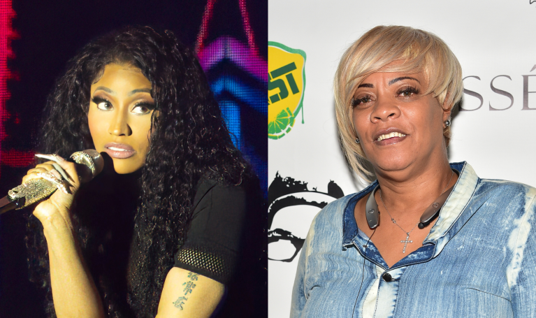 Nicki Minaj Calls Out Deb Antney For Interview About Reaching Out To Lil Kim's Team Without Her Permission