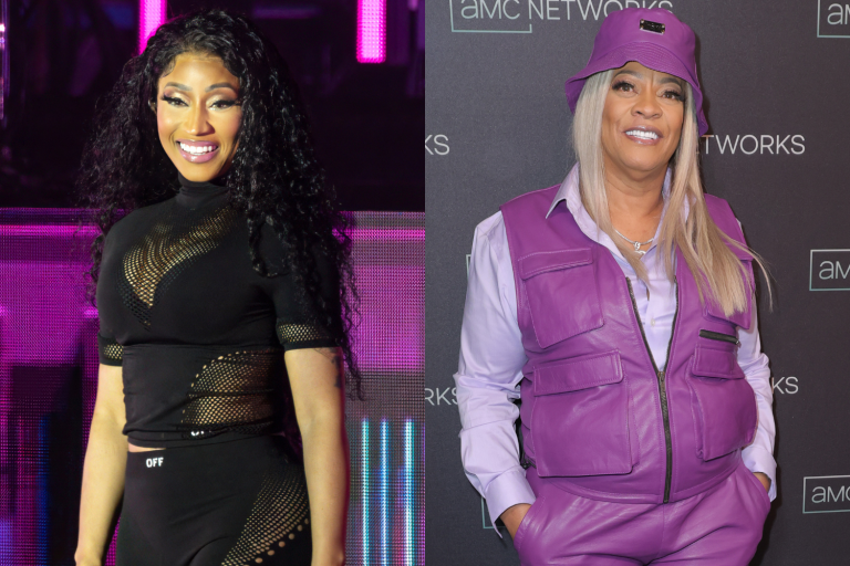 Nicki Minaj Settles Beef With Deb Antney After Confronting Her For Unauthorized Contact With Lil Kim