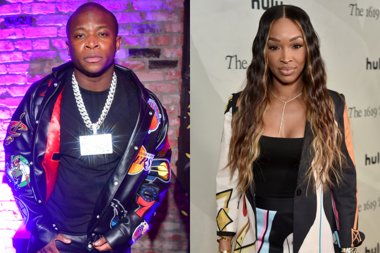 O.T. Genasis Responds After Malika Haqq Throws Shade At Him For Discussing Their Co-Parenting Relationship