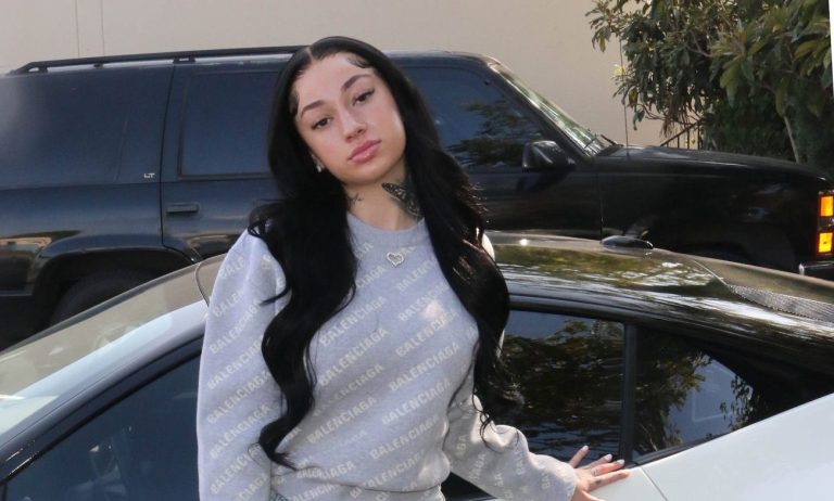 Oop! Bhad Bhabie Pops Off About The Type Of Woman Her Estranged Boyfriend Le Vaughn Is "Looking For" 