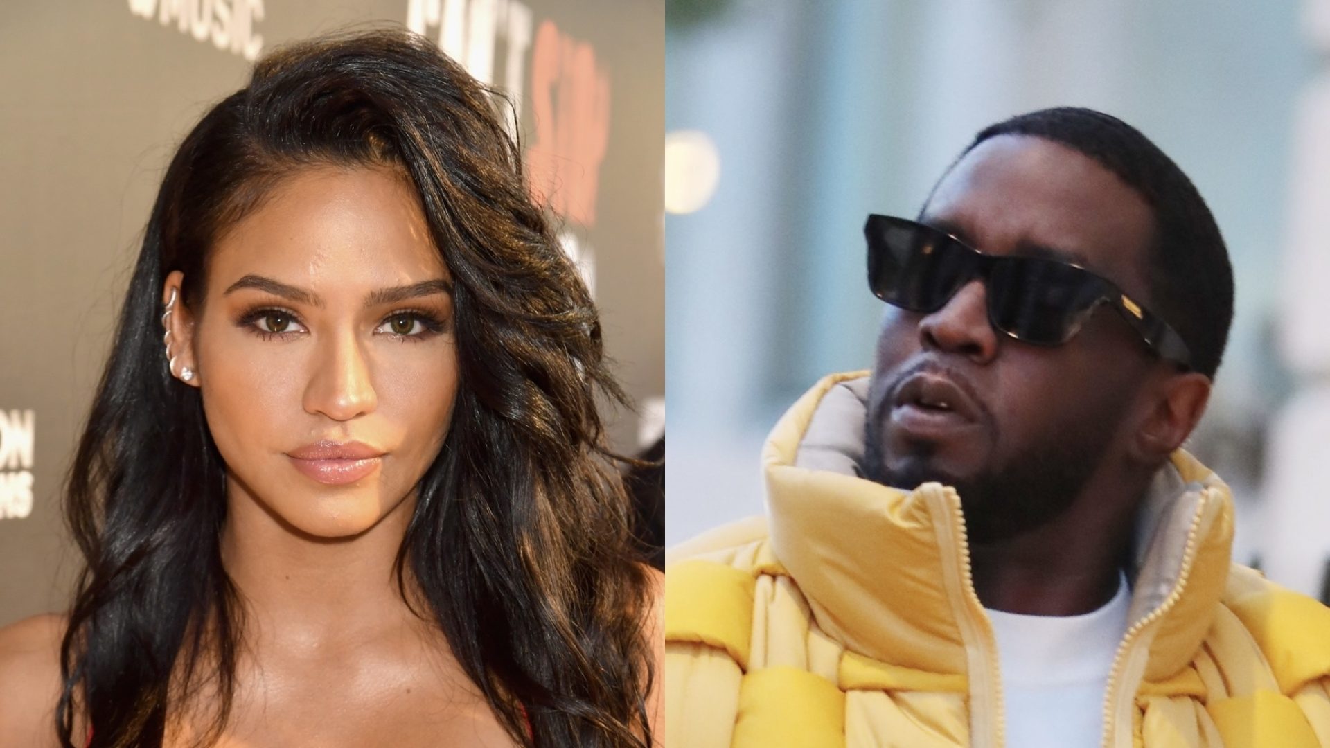 Oop! Cassie's Lawyer Issues Spicy Statement After Diddy Is Seen Whitewater Rafting & Boarding His Private Jet