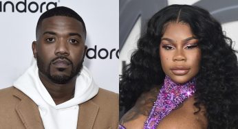 Oop! Dr. Umar Shares Spicy Reaction After Ray J Sent Him A Message Following His Recent Link Up With Sukihana