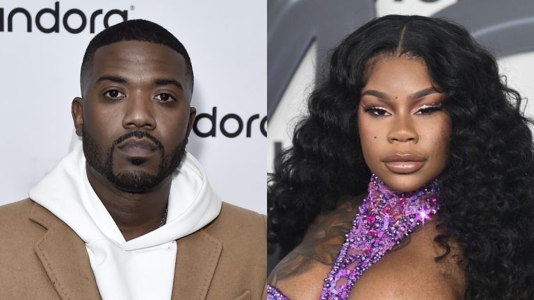 Oop! Dr. Umar Shares Spicy Reaction After Ray J Sent Him A Message Following His Recent Link Up With Sukihana